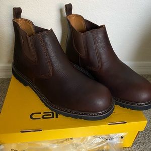 Carhartt waterproof Romeo boots